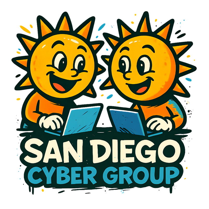 San Diego Cyber Group logo